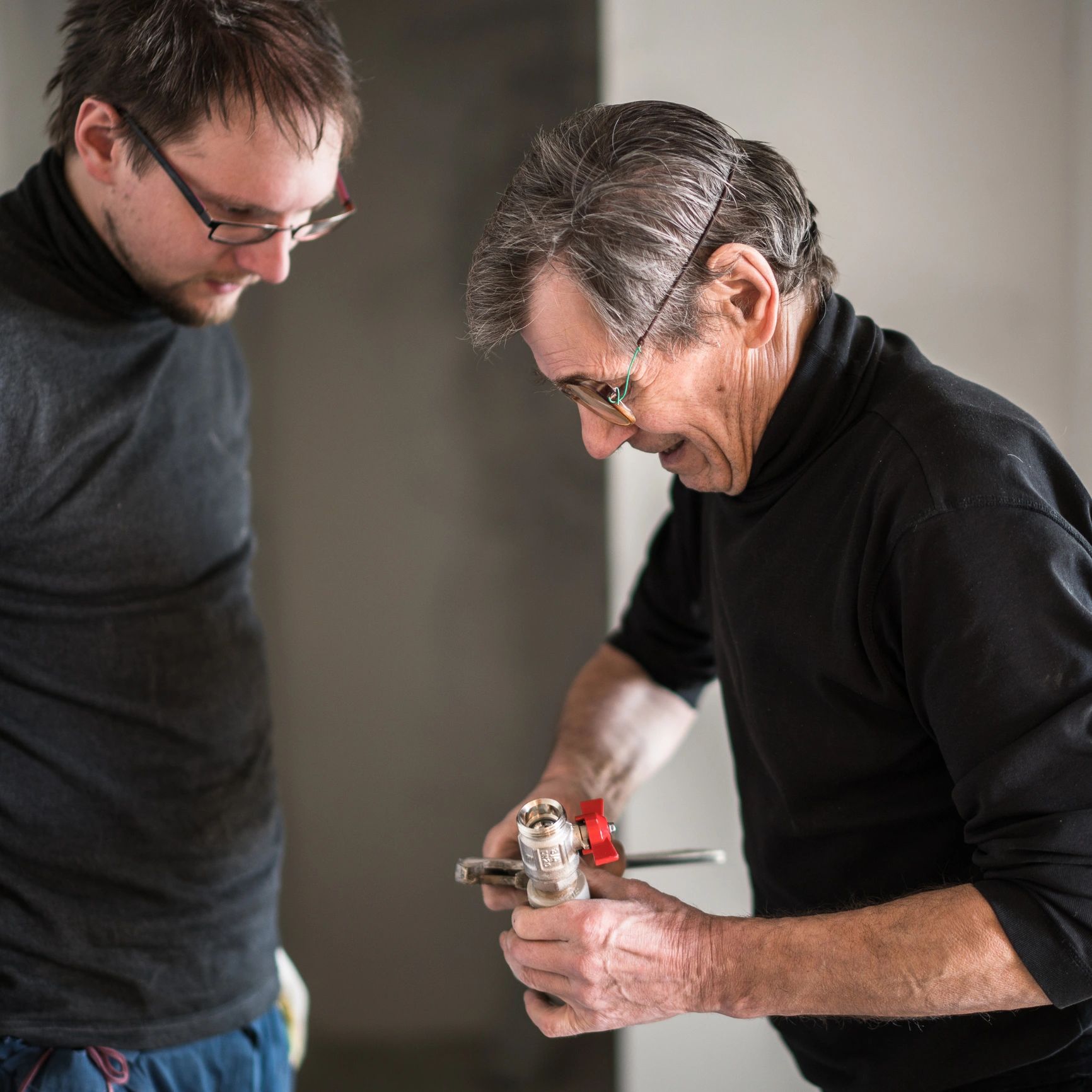 Client portrait placeholder image